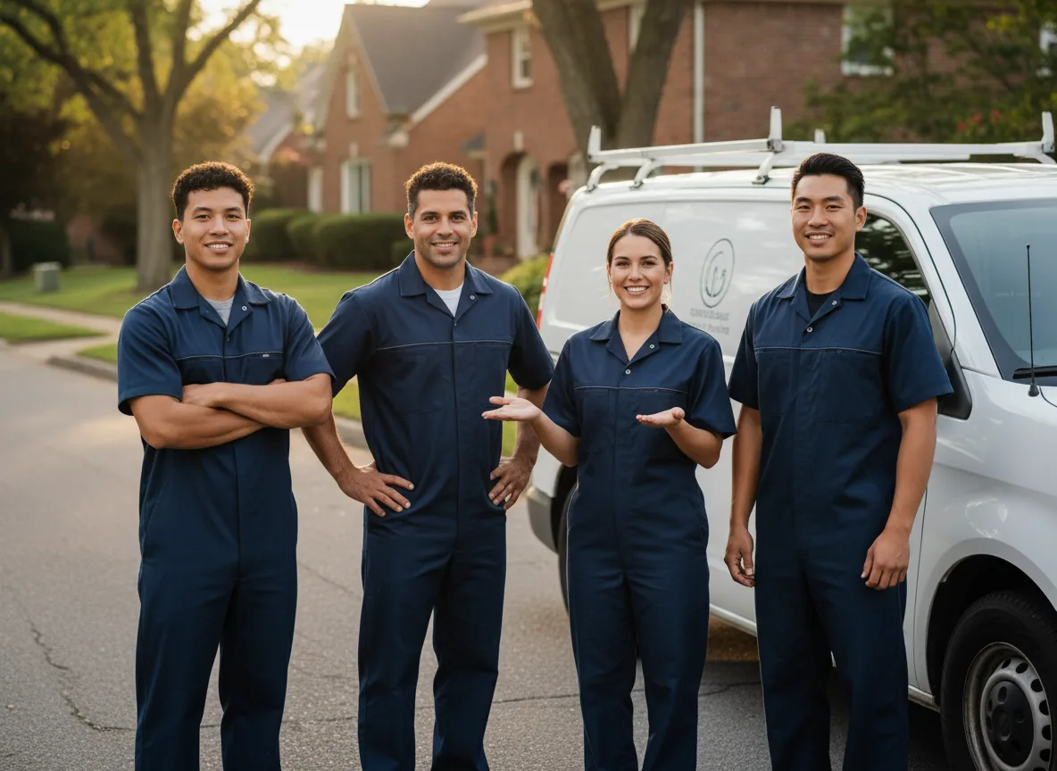 Home Gutter Service company in Ferrysburg, MI